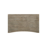 Albion Pewter Nightstand (30" W) - Ornate Home