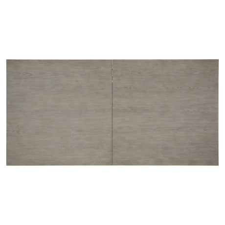 Albion Pewter Rectangular Dining Table - Ornate Home