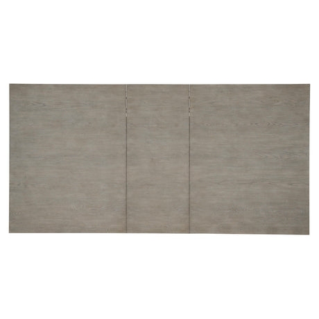 Albion Pewter Rectangular Dining Table - Ornate Home