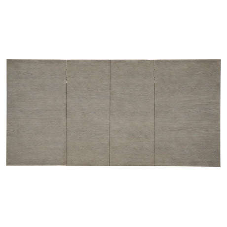 Albion Pewter Rectangular Dining Table - Ornate Home