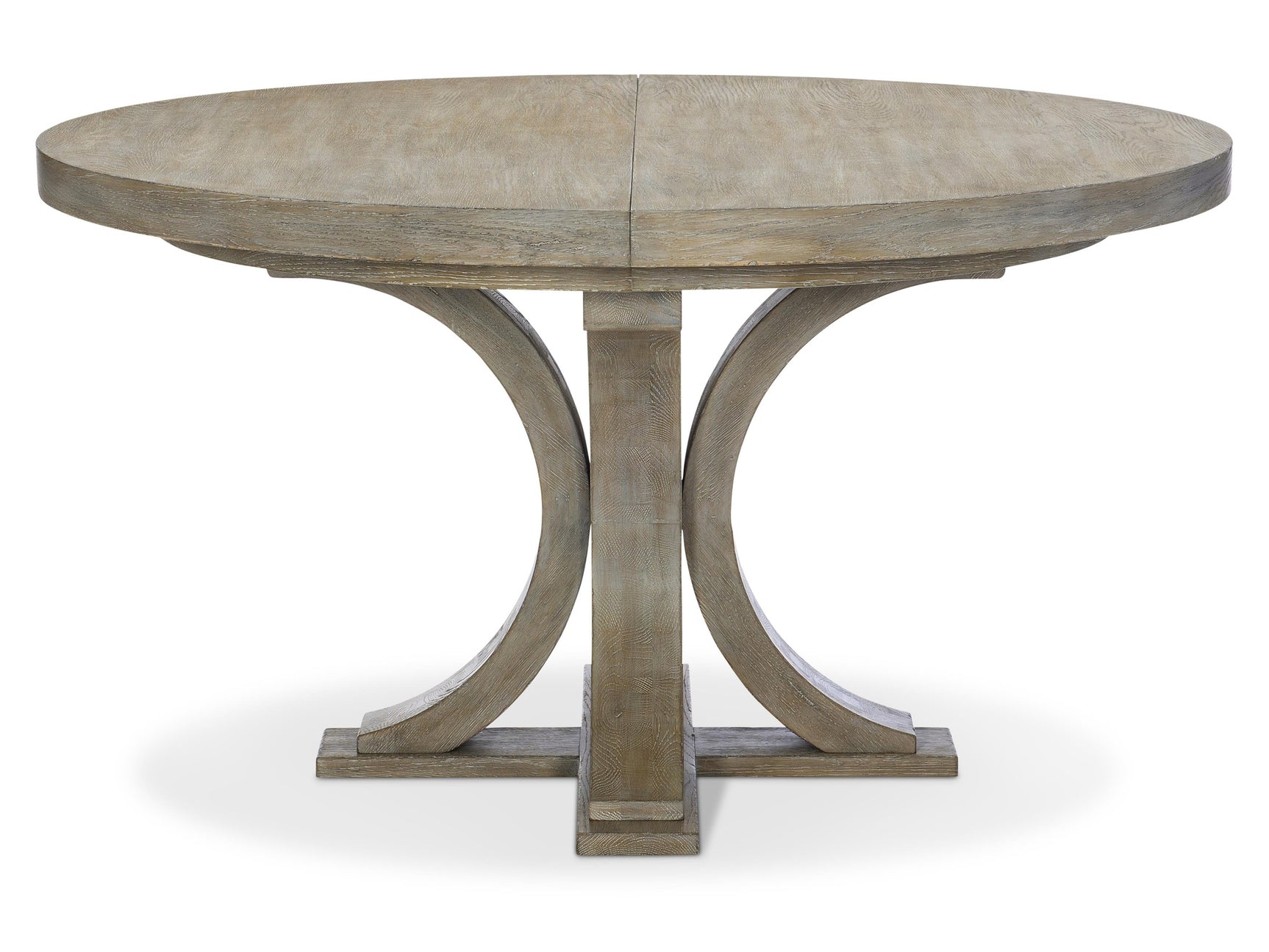 Albion Pewter Round Dining Table - Ornate Home