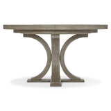 Albion Pewter Round Dining Table - Ornate Home