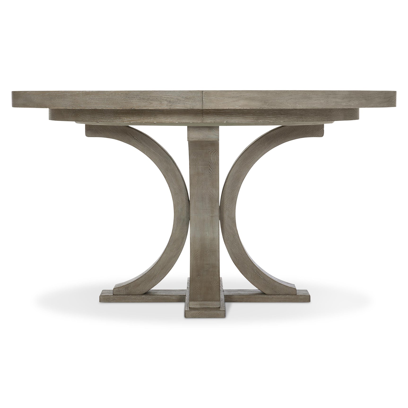 Albion Pewter Round Dining Table - Ornate Home