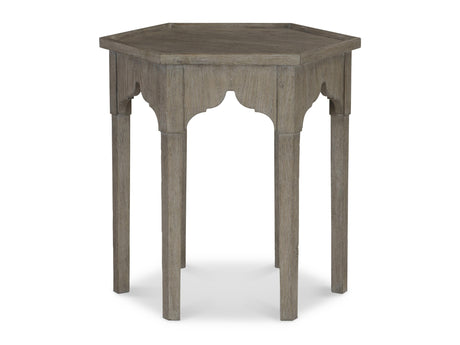 Albion Pewter Side Table - Ornate Home
