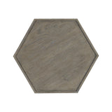 Albion Pewter Side Table - Ornate Home