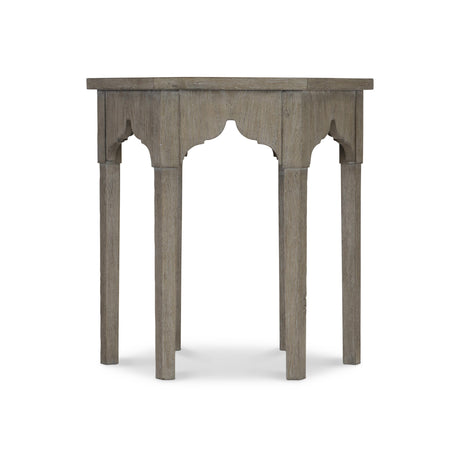 Albion Pewter Side Table - Ornate Home