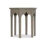Albion Pewter Side Table - Ornate Home
