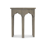 Albion Pewter Side Table - Ornate Home