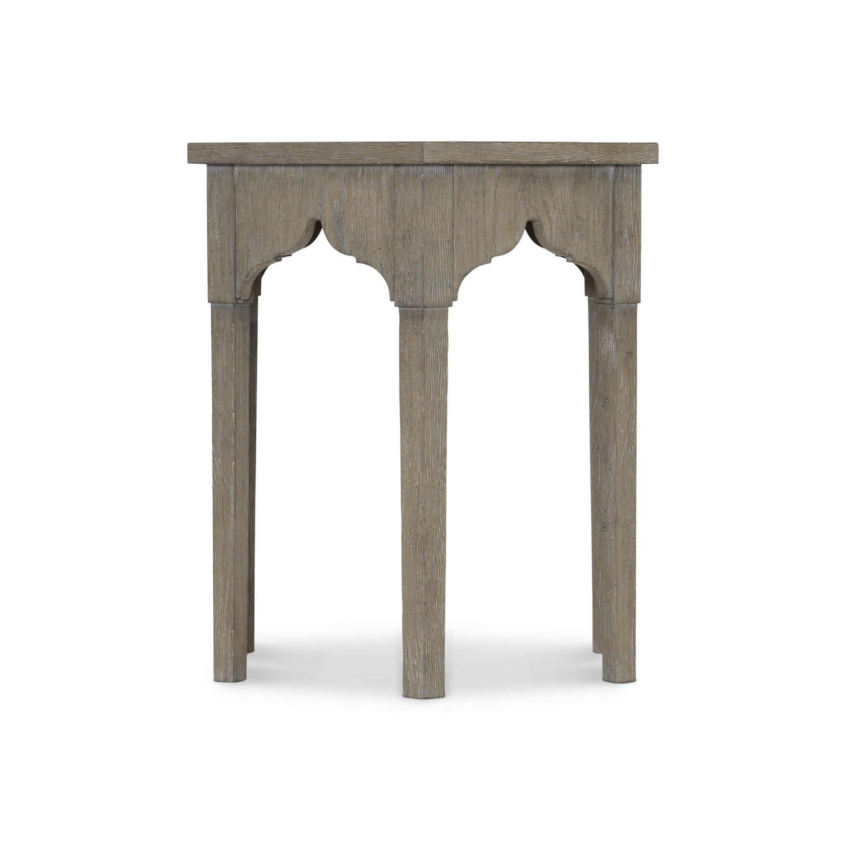 Albion Pewter Side Table - Ornate Home