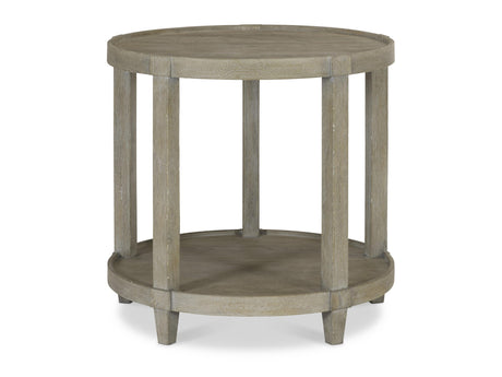 Albion Pewter Side Table - Ornate Home