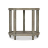 Albion Pewter Side Table - Ornate Home