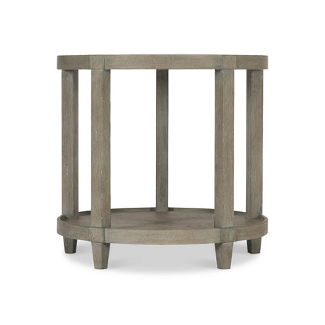 Albion Pewter Side Table - Ornate Home