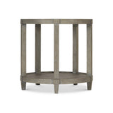 Albion Pewter Side Table - Ornate Home