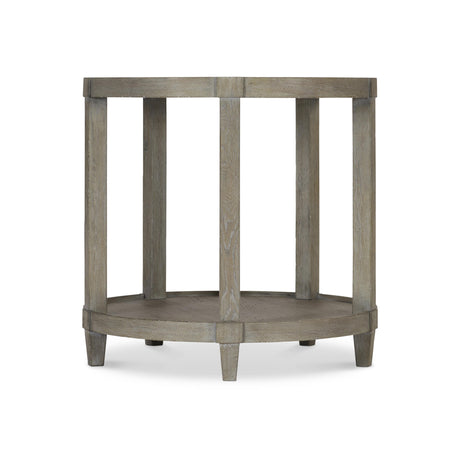 Albion Pewter Side Table - Ornate Home