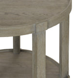 Albion Pewter Side Table - Ornate Home