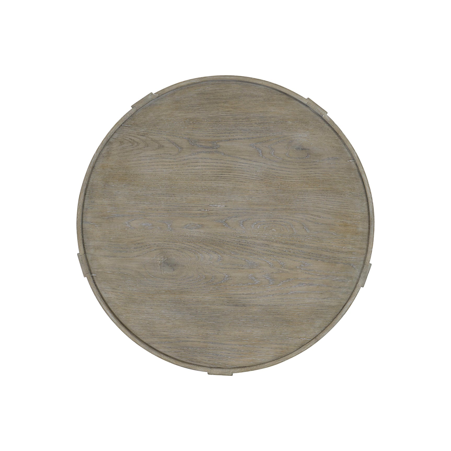 Albion Pewter Side Table With Tapered Leg - Ornate Home