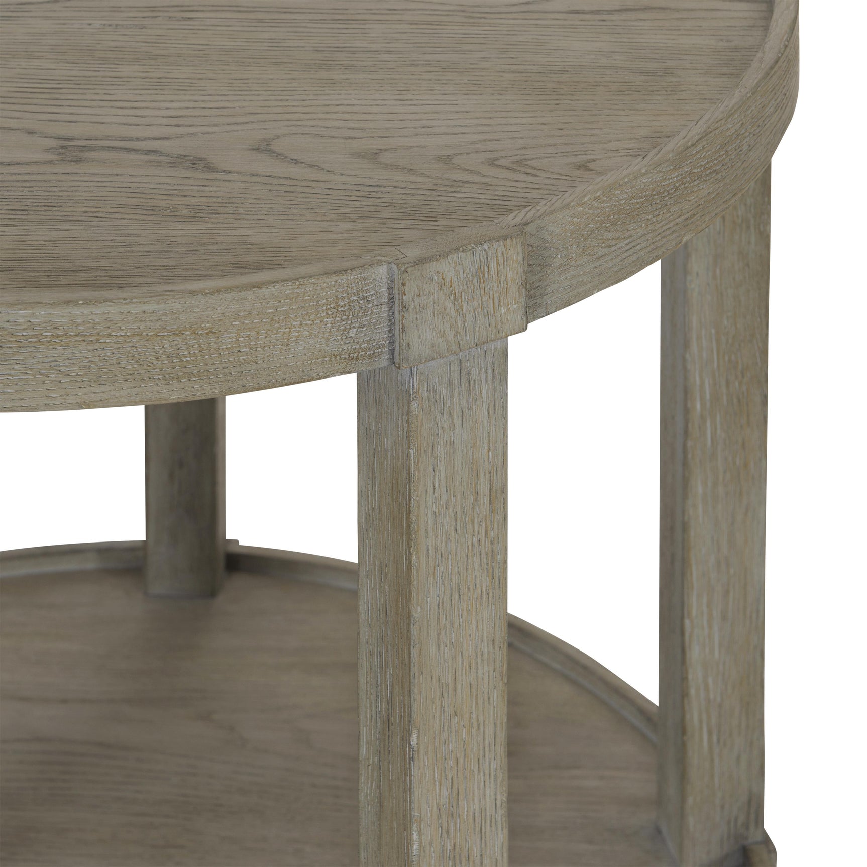Albion Pewter Side Table With Tapered Leg - Ornate Home