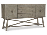 Albion Pewter Sideboard - Ornate Home
