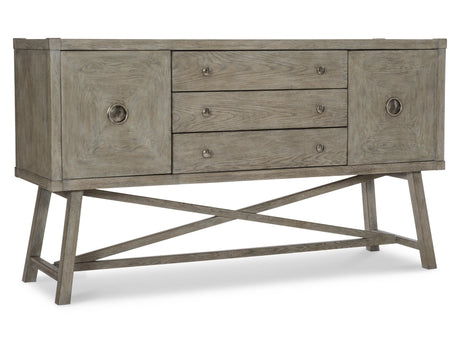 Albion Pewter Sideboard - Ornate Home