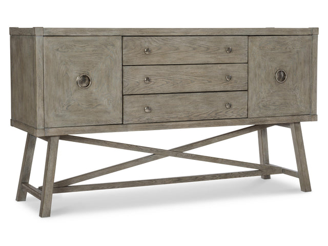 Albion Pewter Sideboard - Ornate Home