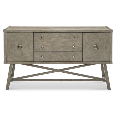 Albion Pewter Sideboard - Ornate Home