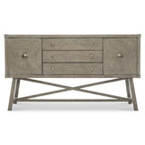 Albion Pewter Sideboard - Ornate Home