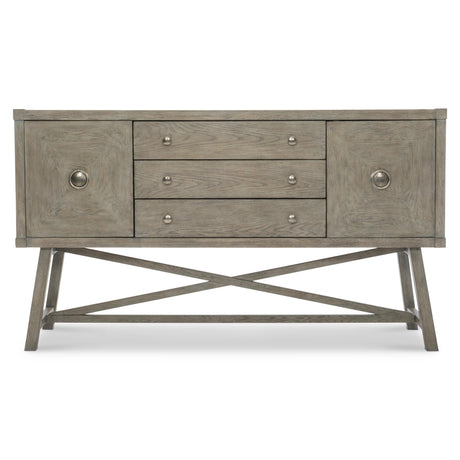 Albion Pewter Sideboard - Ornate Home