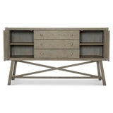 Albion Pewter Sideboard - Ornate Home