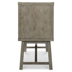 Albion Pewter Sideboard - Ornate Home