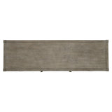Albion Pewter Sideboard - Ornate Home