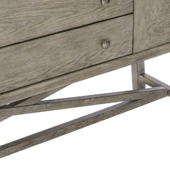 Albion Pewter Sideboard - Ornate Home