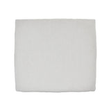 Albion White/Cream/Pewter Bench - Ornate Home