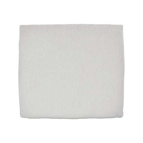 Albion White/Cream/Pewter Bench - Ornate Home