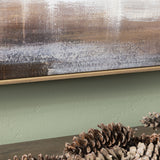 Albuquerque Brown Canvas