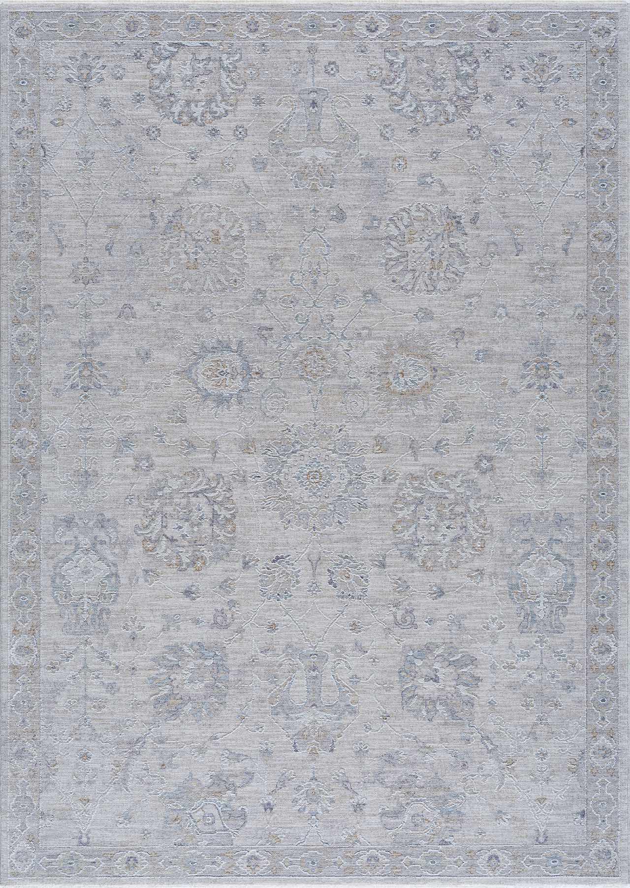 Albuquerque Thick Luxe Area Rug - Ornate Home