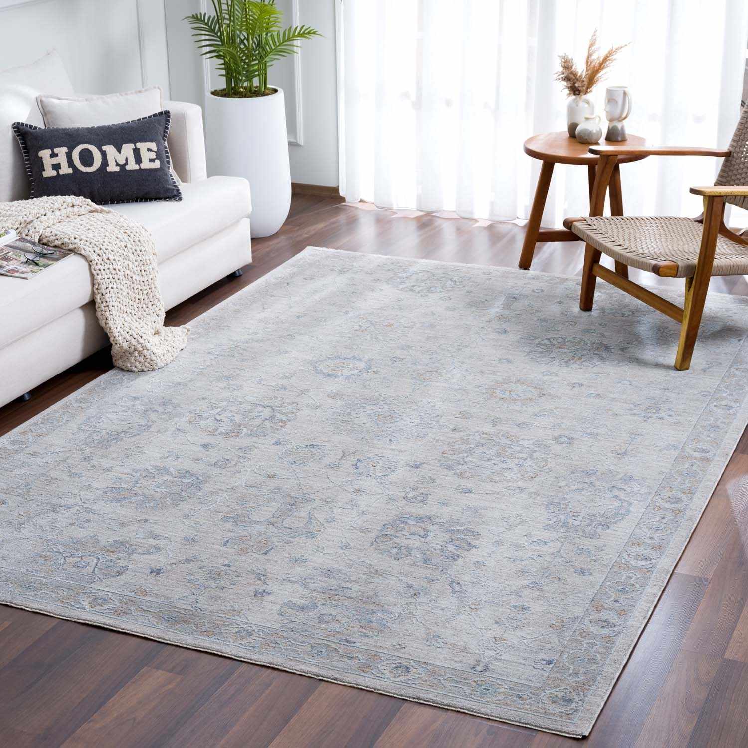 Albuquerque Thick Luxe Area Rug - Ornate Home