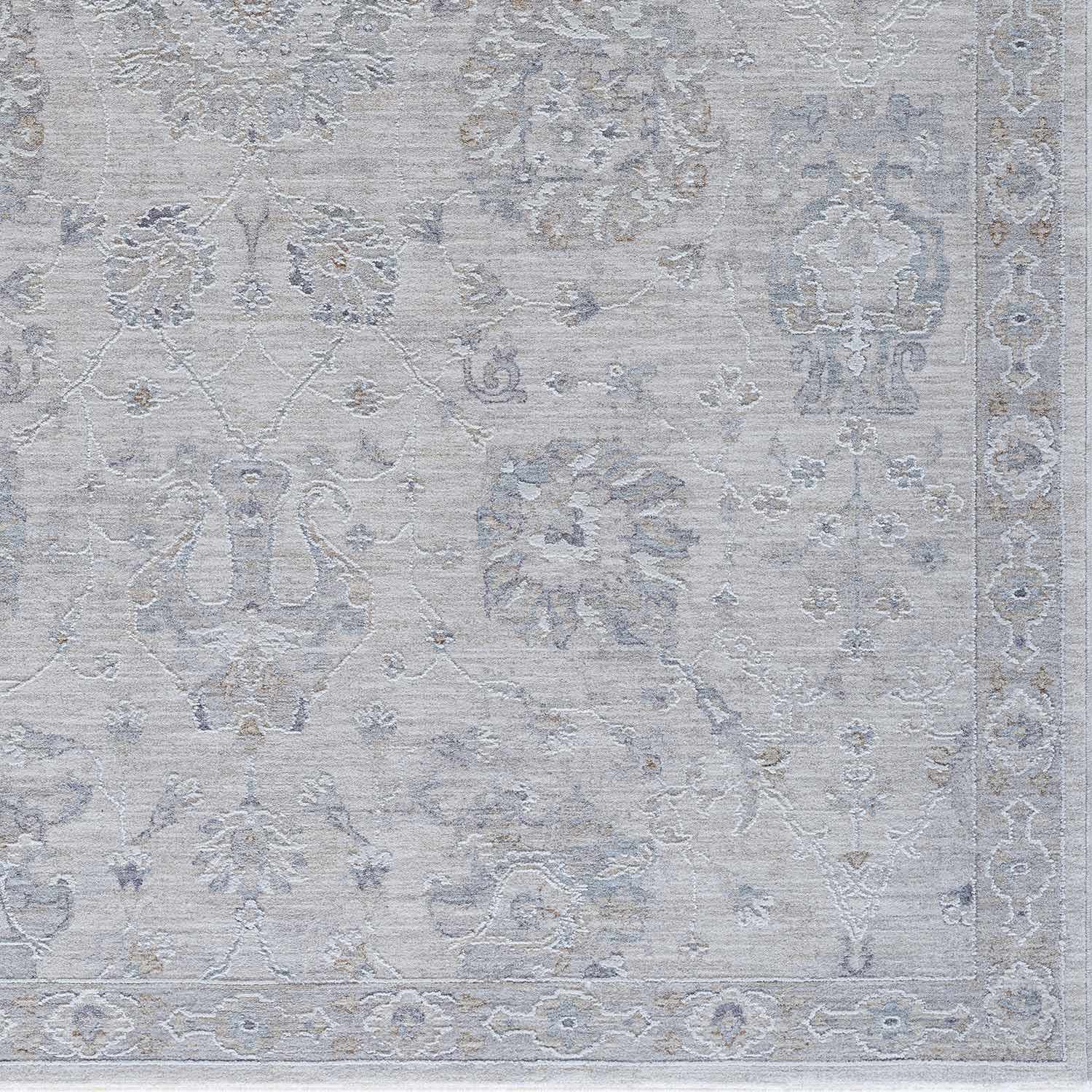 Albuquerque Thick Luxe Area Rug - Ornate Home