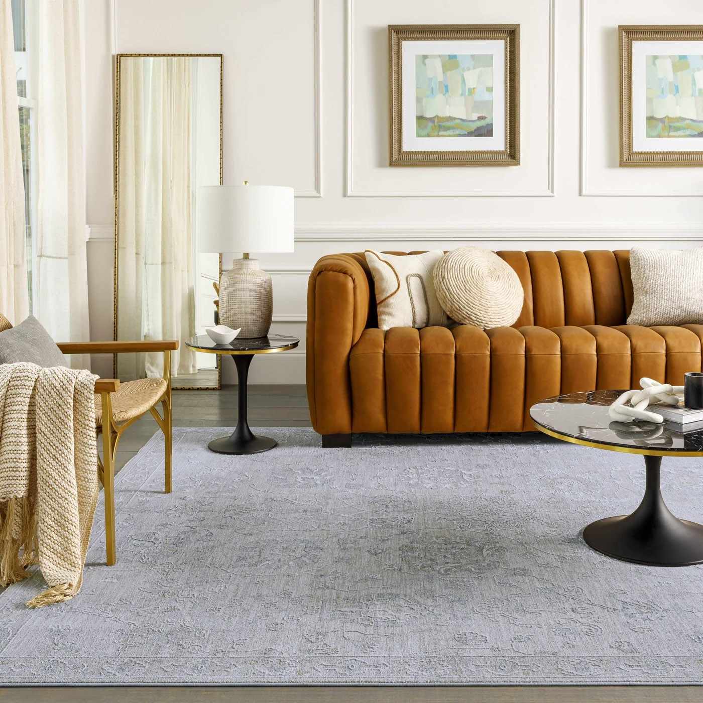 Albuquerque Thick Luxe Area Rug - Ornate Home