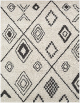 Albury Tribal Trellis Area Carpet - Clearance - Ornate Home