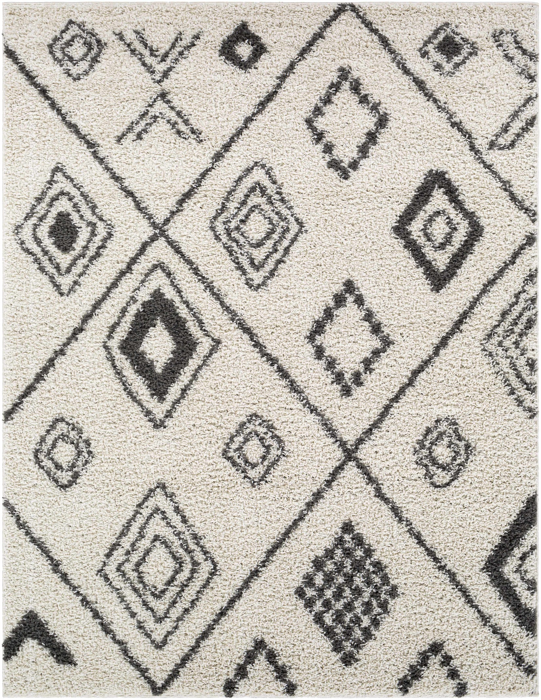 Albury Tribal Trellis Area Carpet - Clearance - Ornate Home