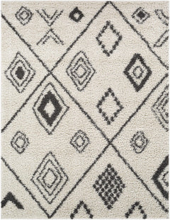 Albury Tribal Trellis Area Carpet - Clearance - Ornate Home