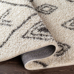 Albury Tribal Trellis Area Carpet - Clearance - Ornate Home