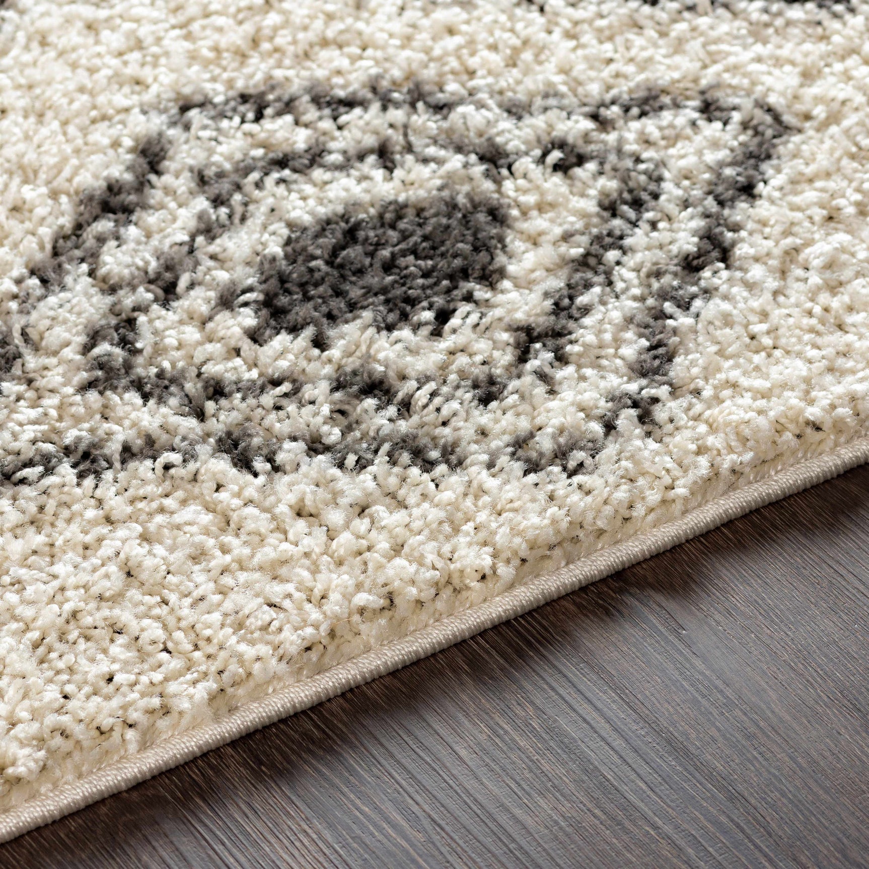 Albury Tribal Trellis Area Carpet - Clearance - Ornate Home