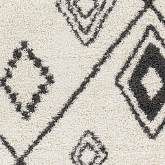 Albury Tribal Trellis Area Carpet - Clearance - Ornate Home