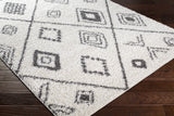 Albury Tribal Trellis Area Carpet - Clearance - Ornate Home
