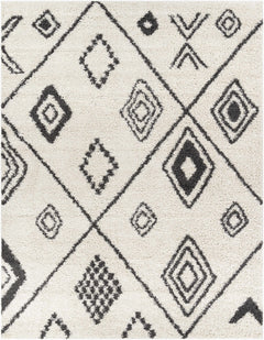Albury Tribal Trellis Area Carpet - Clearance - Ornate Home
