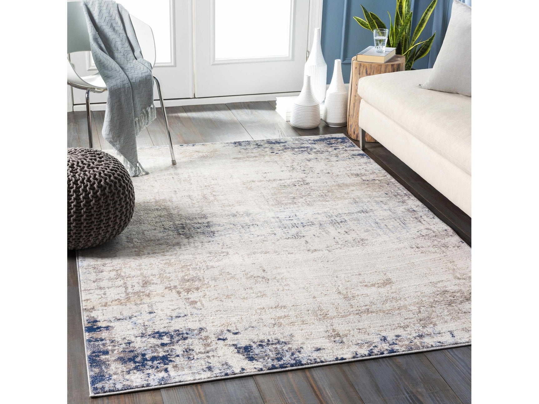 Alcove Abstract Area Rug - Ornate Home