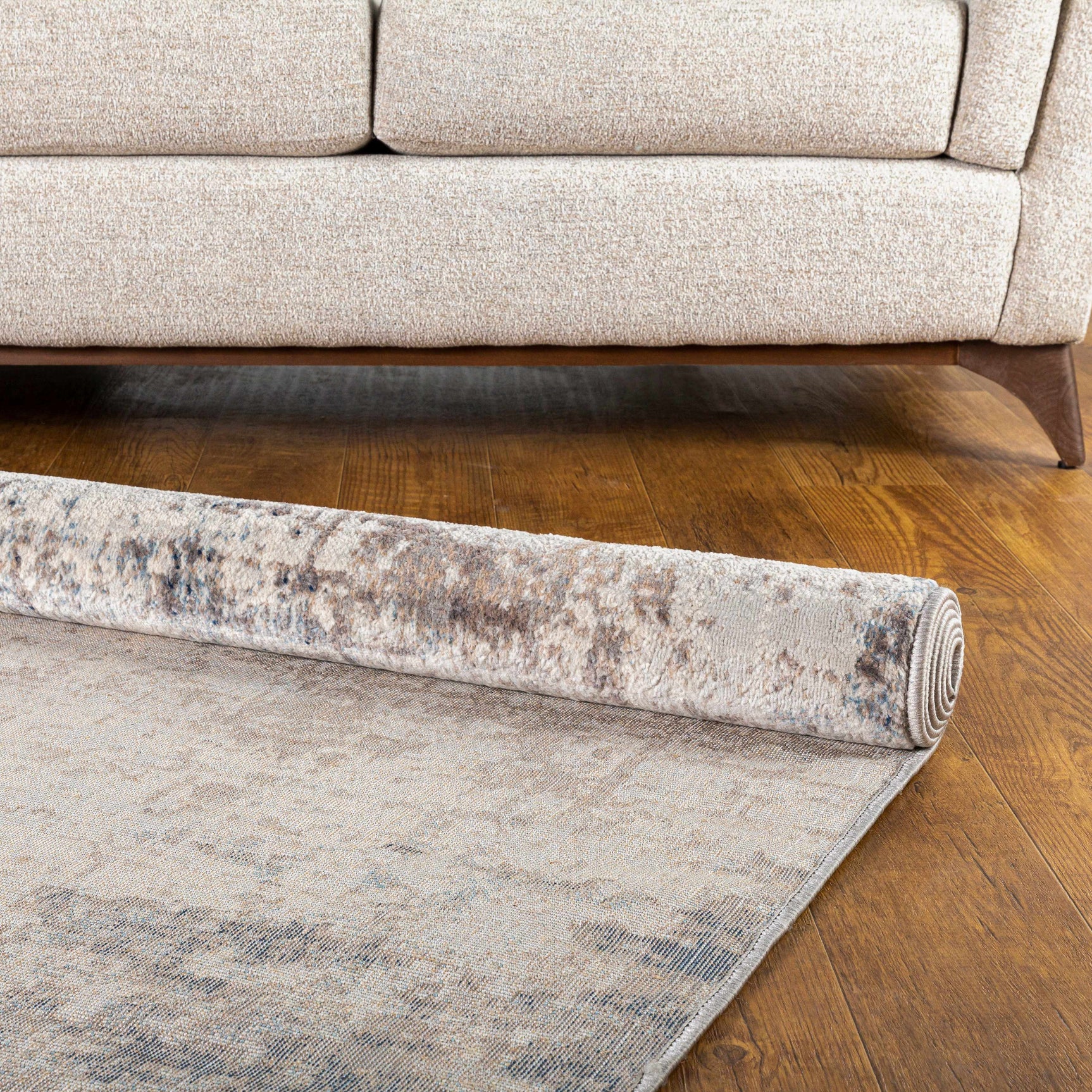 Alcove Abstract Area Rug - Ornate Home