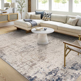 Alcove Abstract Area Rug - Ornate Home