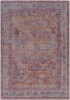 Alcoy Washable Area Rug - Clearance - Ornate Home